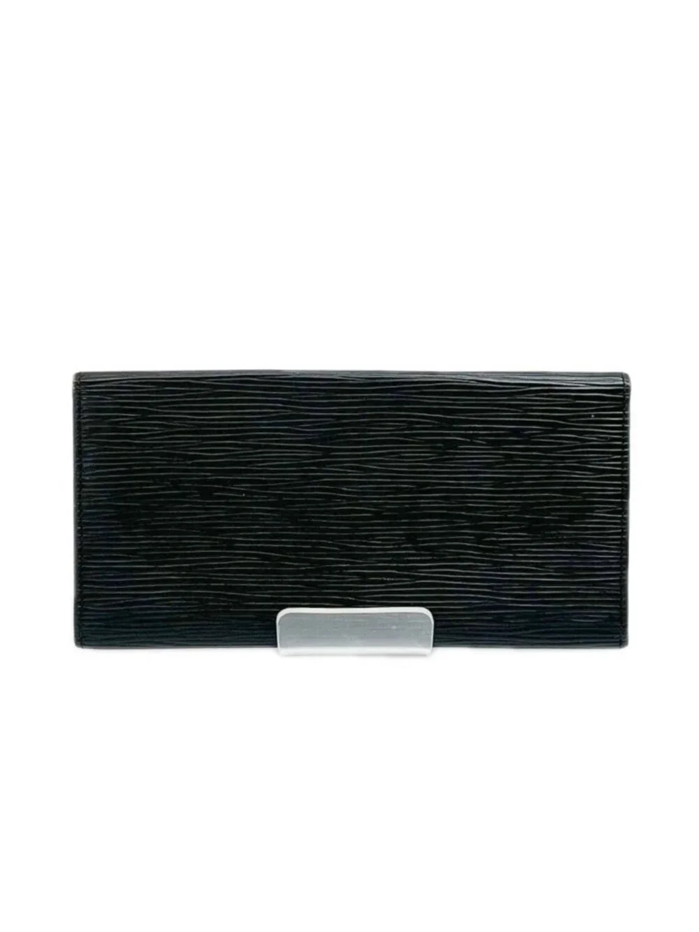 Louis Vuitton Billfold Wallet Epi Black